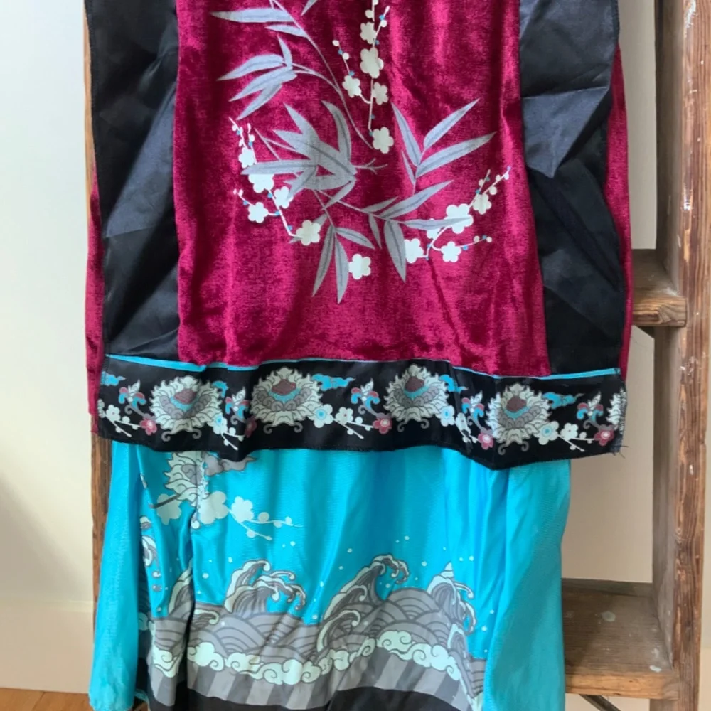 Pirates of Caribbean Princess dress costume - Picture 4 of 9